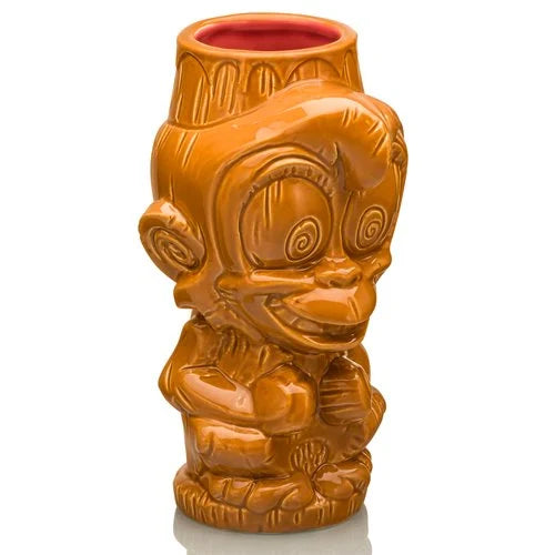 Aladdin’s Abu Geeki Tikis Ceramic Mug – 10 oz.