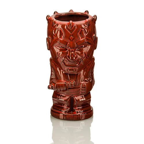 Darth Maul Collectible Tiki Mug – 16 oz. Star Wars Edition
