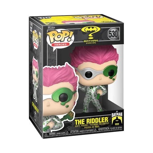 Batman Forever The Riddler Funko Pop! Vinyl Figure #530