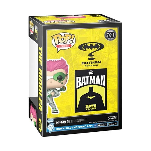 Batman Forever The Riddler Funko Pop! Vinyl Figure #530