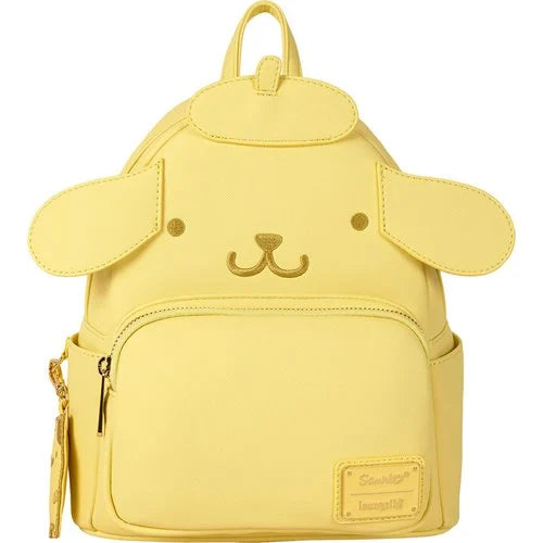 Sanrio Pompompurin Cosplay Mini-Backpack