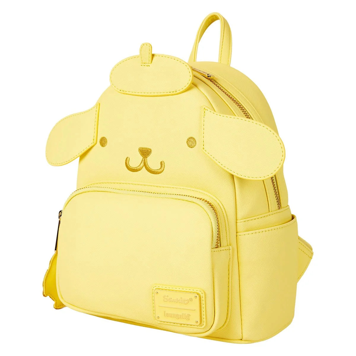 Sanrio Pompompurin Cosplay Mini-Backpack