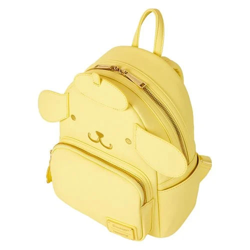 Sanrio Pompompurin Cosplay Mini-Backpack
