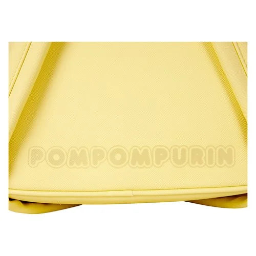 Sanrio Pompompurin Cosplay Mini-Backpack